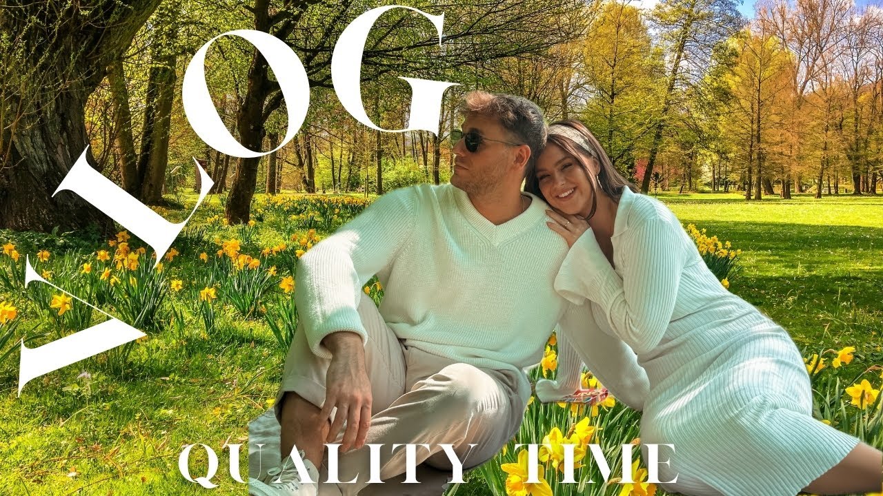QUALITY TIME VLOG l Picknick & Familie 🧺🌷