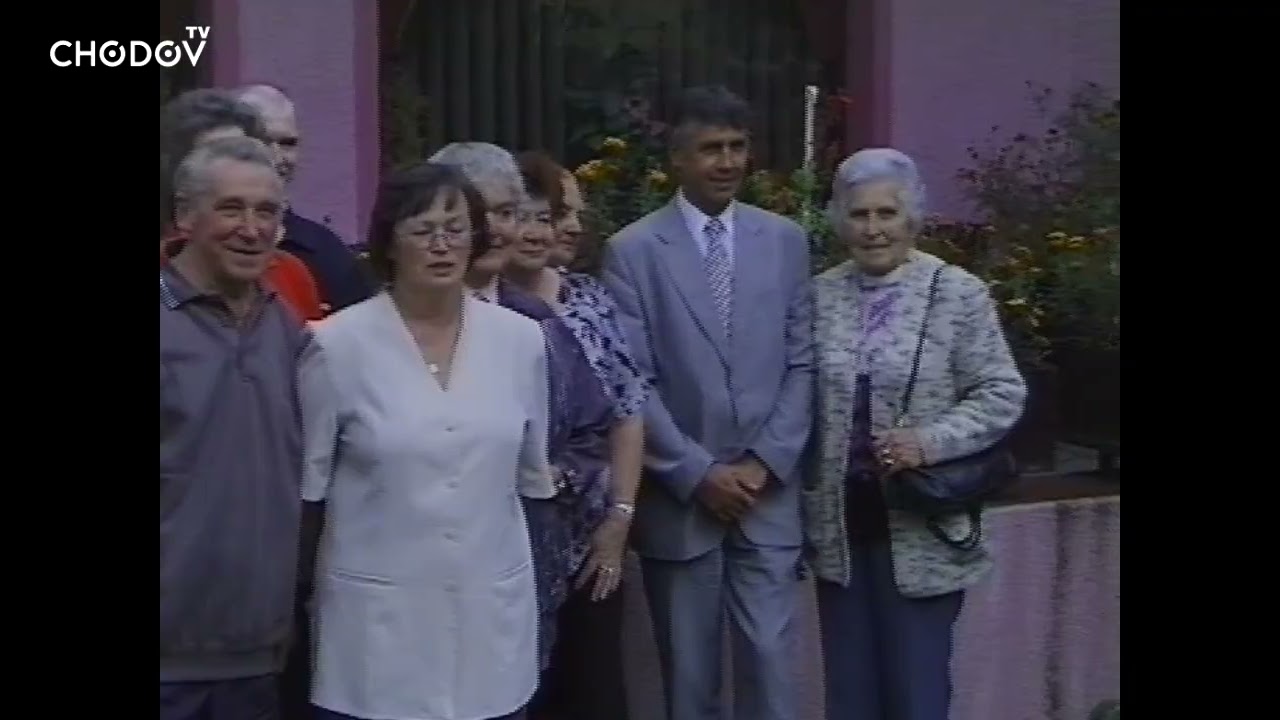 Chodovské retrovteřiny - Chodov v době (ne)dávno minulé