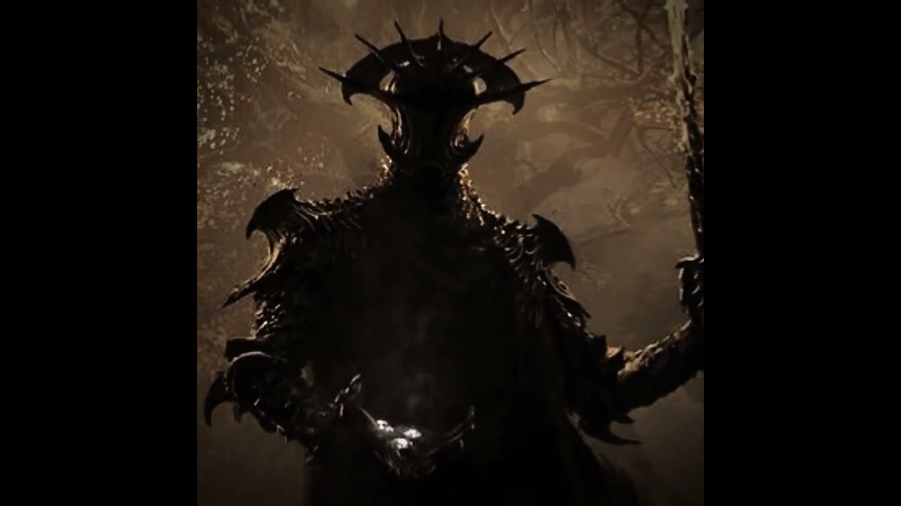Morgoth Edit | 300 sub special video | #edit#morgoth#silmarillion#lordoftherings 