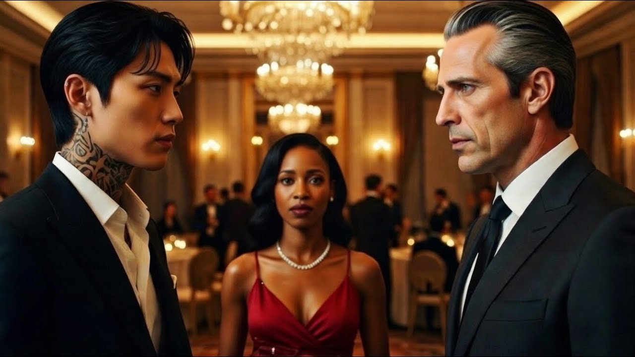 I Met My Abusive Ex-Husband After Our Divorce….. But My Date Is The Mafia Boss||Afrokorean Story
