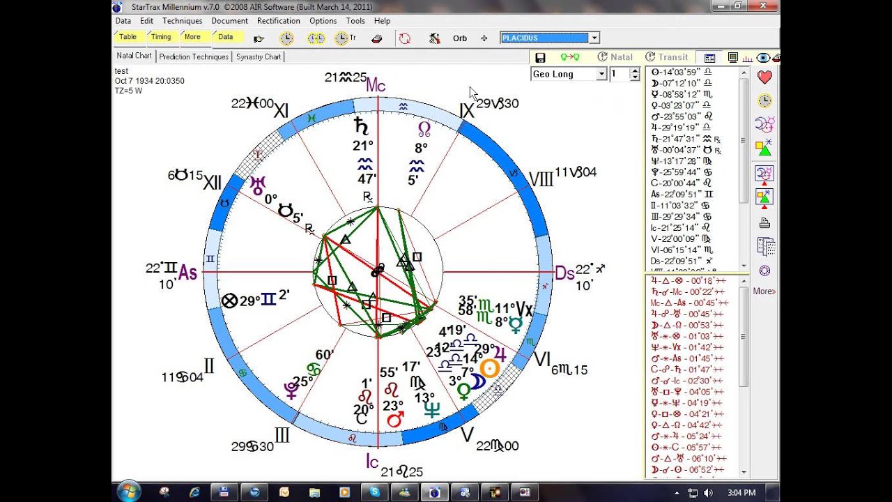 Alphee's Startrax 7.1 Millenium Software, An Overview