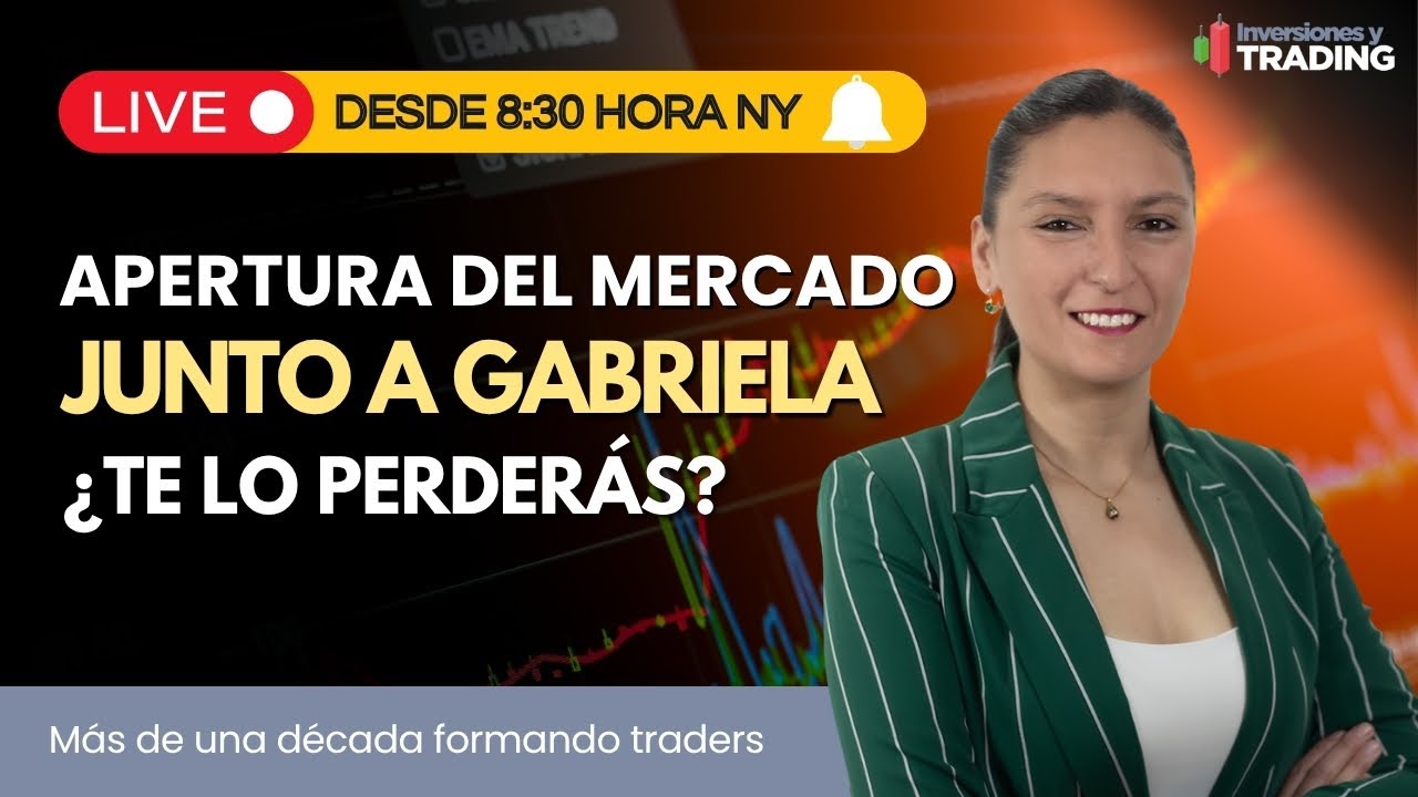 Sandisk sube tras su inclusi&oacute;n en el Nasdaq 100. Apertura 🔴 EN VIVO Espa&ntilde;ol | Premarket