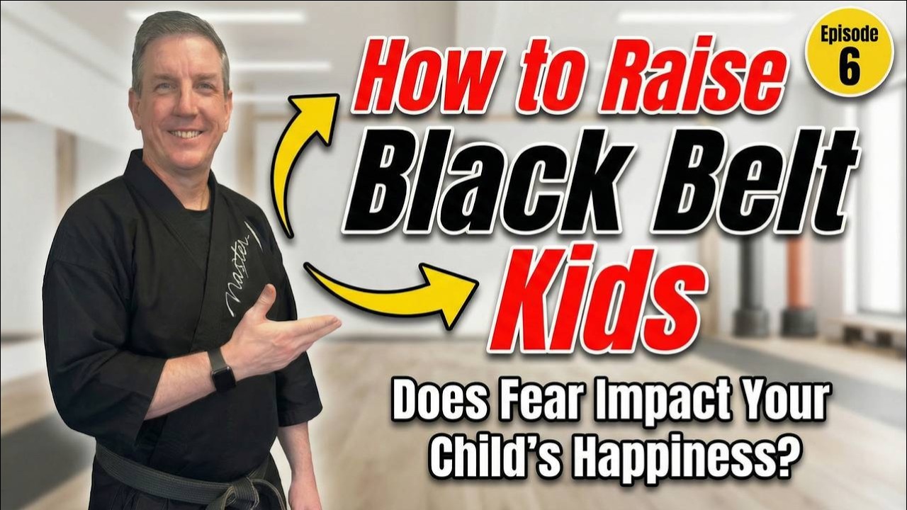 Does Fear Impact Your Child's Happiness? The Science-Backed Answer