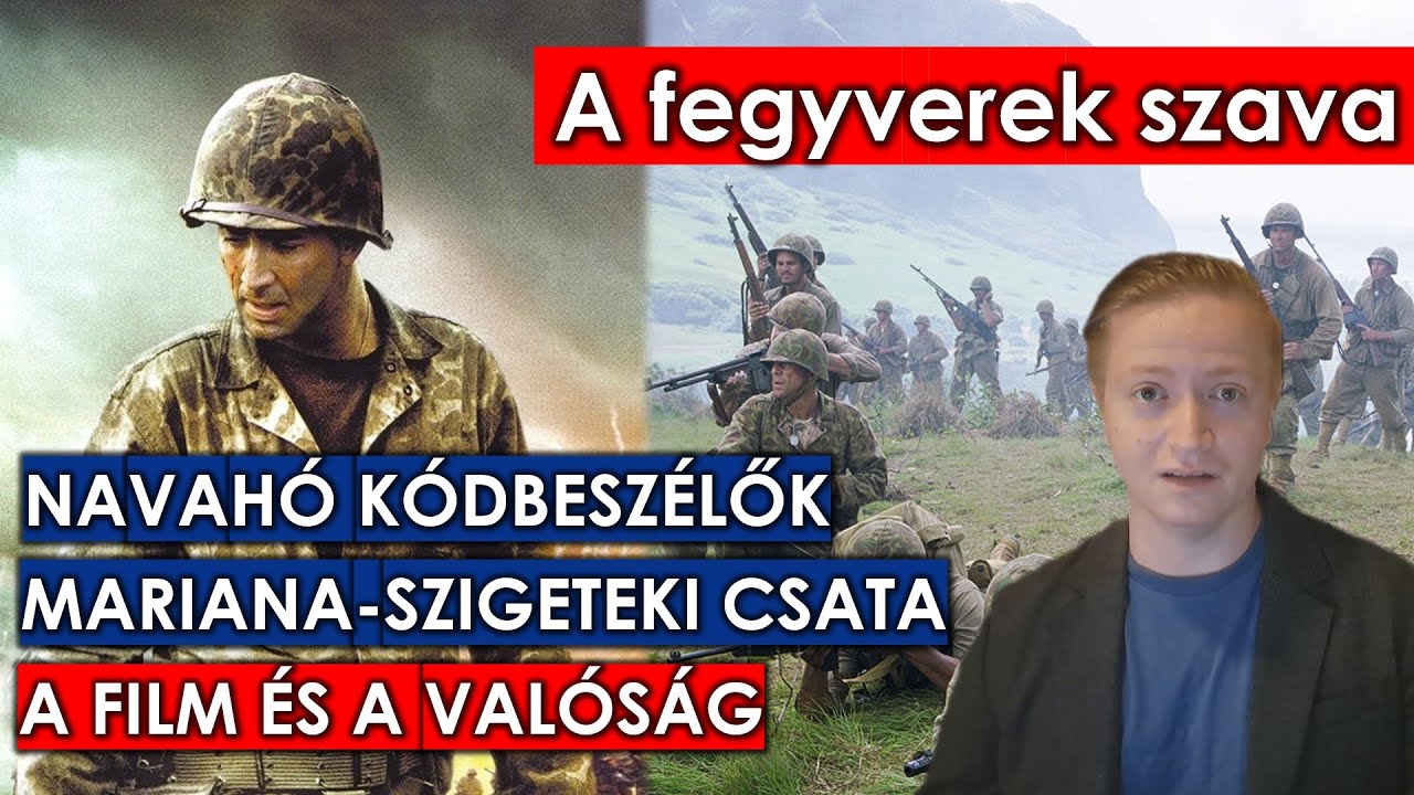 A fegyverek szava | Filmelemzés hadtörténész szemmel