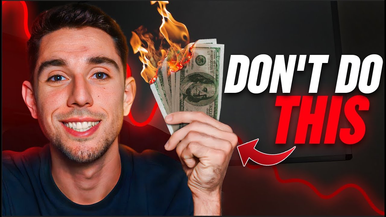 Top 10 Investing Mistakes You NEED TO AVOID