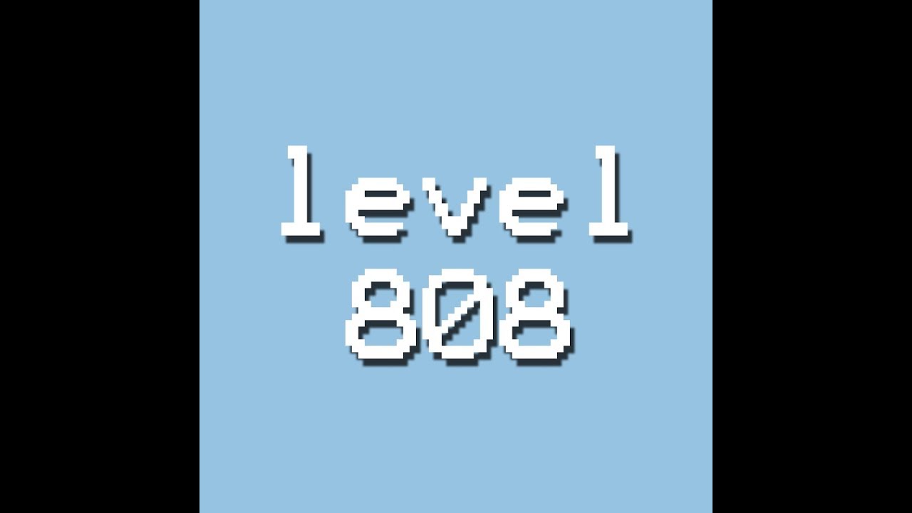 mjmb - Level 808