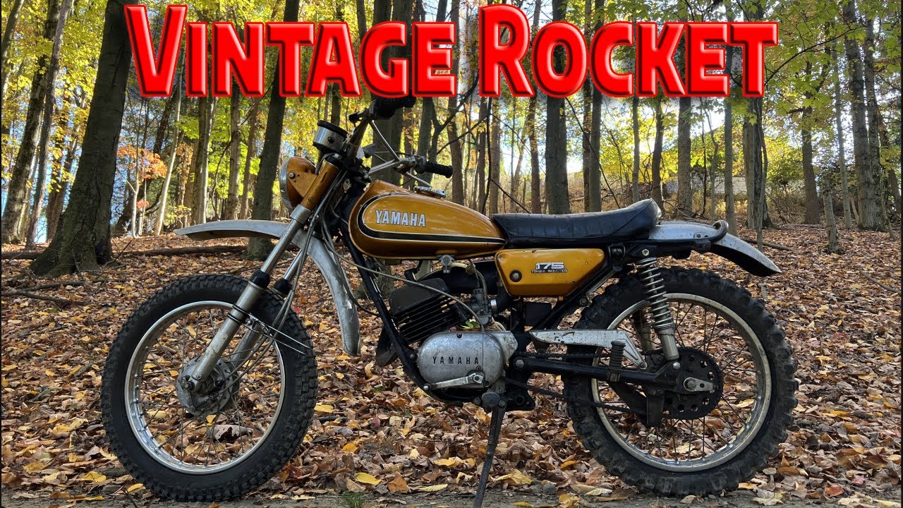 Искупительный триумф Yamaha CT3 175: эта штука просто бомба!