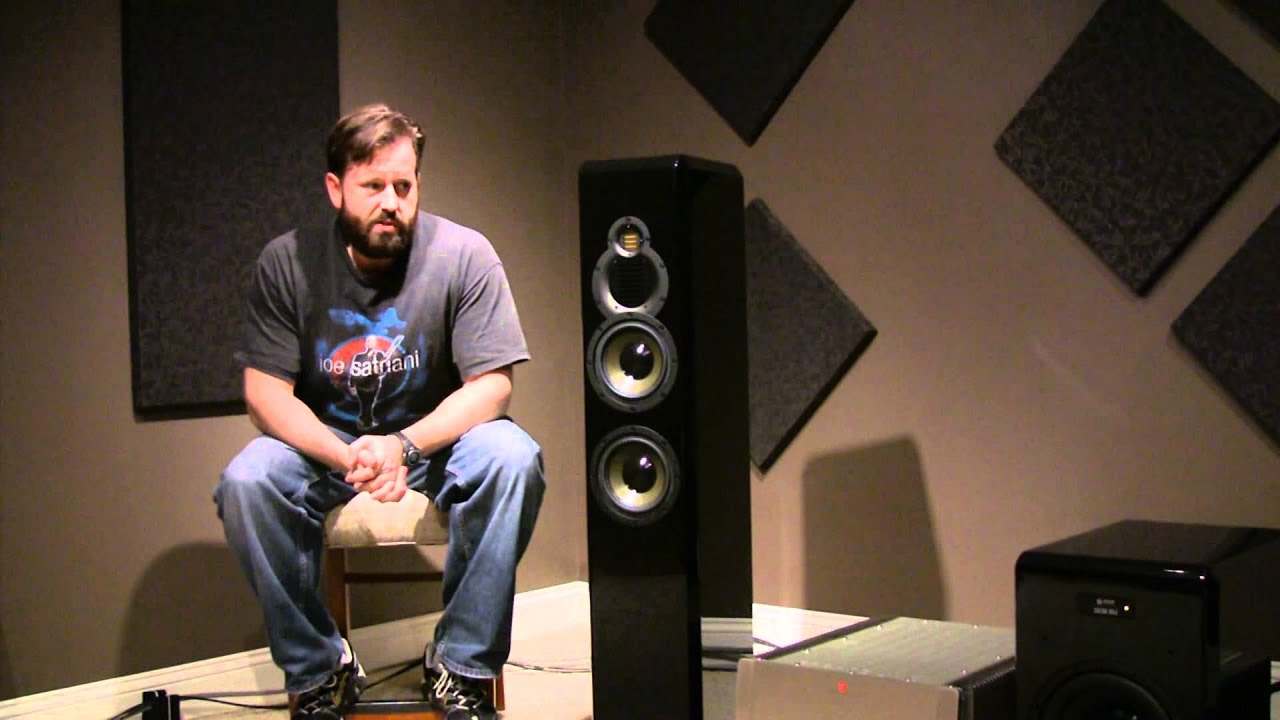 Adam Audio Column MK3 Speaker and SW260 Subwoofer Review