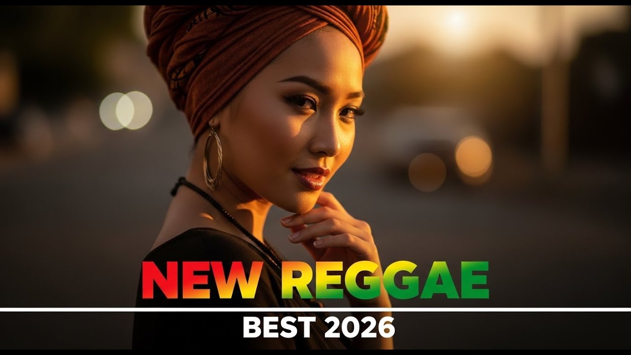 Reggae Chill Vibes 2026 🌴 Tropical Music for Study, Work & Relax