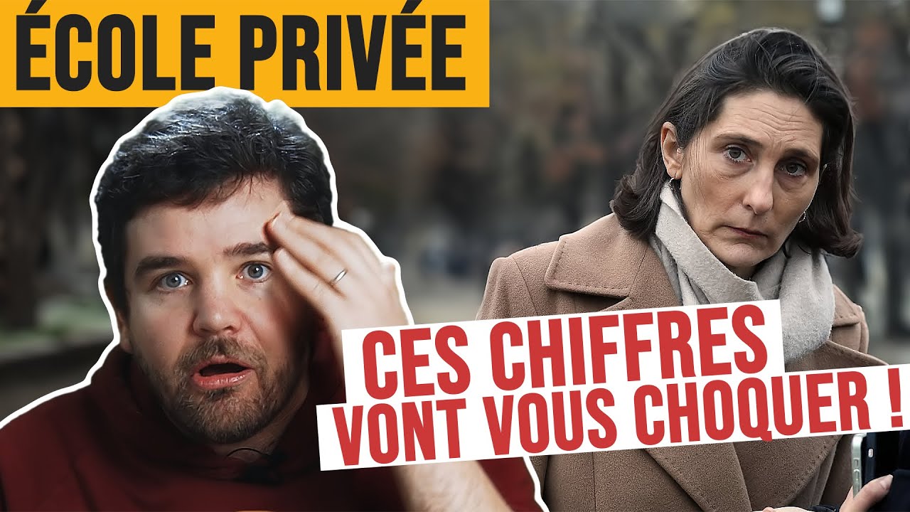 &Eacute;cole priv&eacute;e : le drame qui nous menace