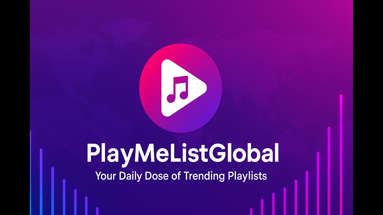 Energetic Pop Hits &ndash; Summer 2025 Playlist | PlayMeListGlobal 🎶