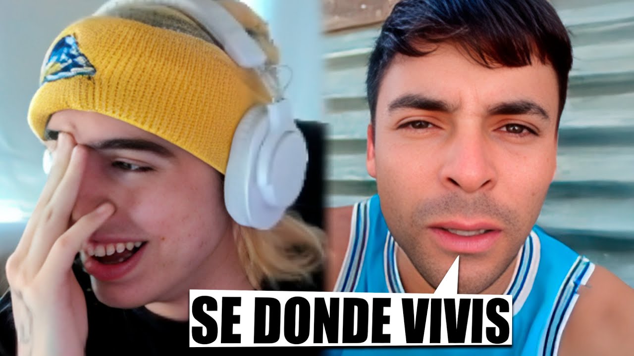 ME AMENAZAN POR PRIMERA VEZ (COMPLETO)