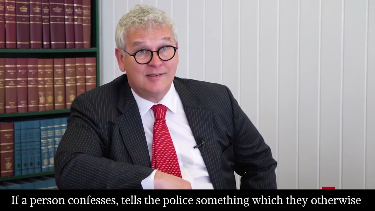 Police Interview Rights: Don't Talk to Police Without a Lawyer