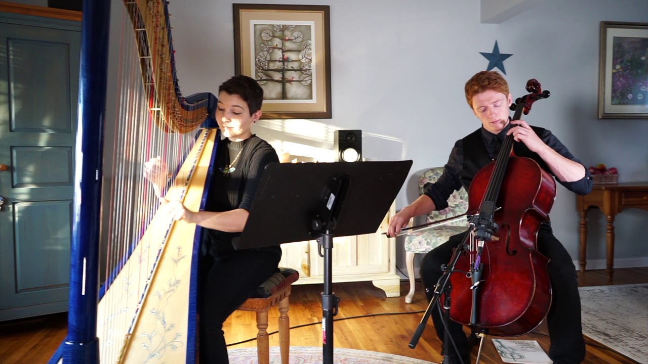 Hallelujah Harp and Cello