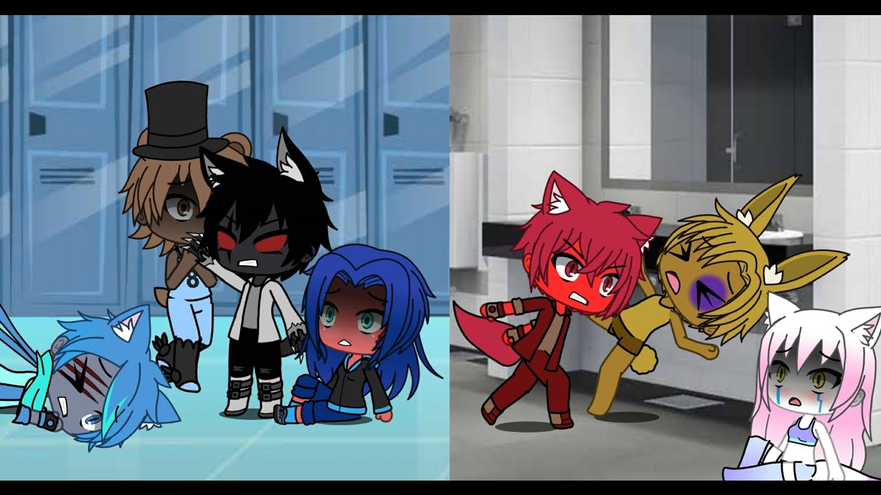 I'm her Wolf/ Ep2: Desires/ Gacha life