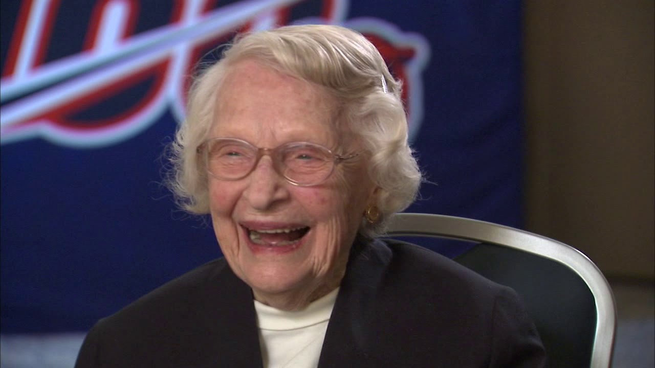 Chicago Bears owner Virginia McCaskey, 96, reflects as team turns 100