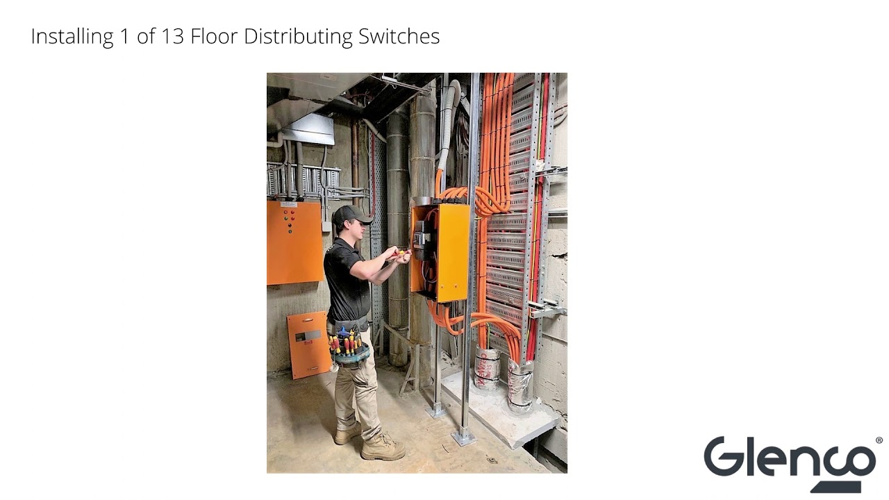 Electrical Infrastructure Upgrade - 122 Arthur Street North Sydney