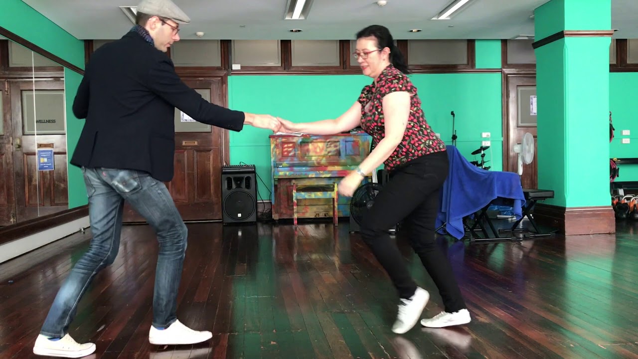 Swing Dancing - Rhythm Variations - Jun19