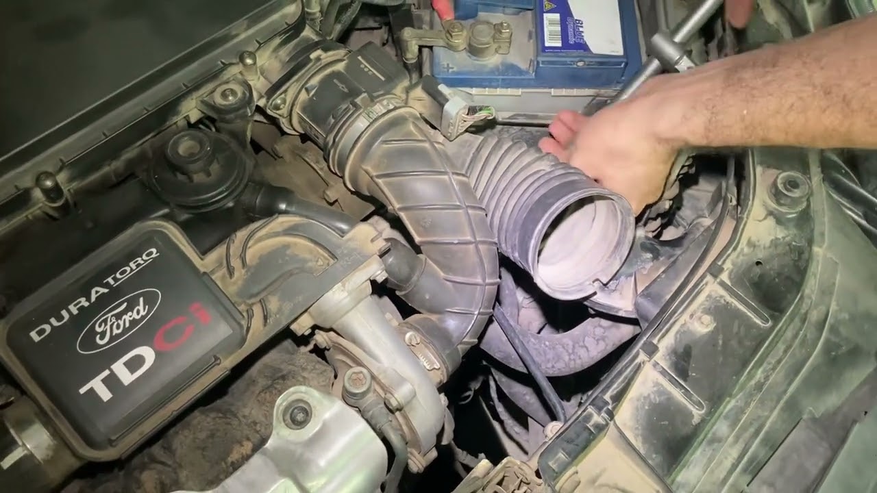 🌟Ford fiesta 1.4tdci periyodik bakım💫