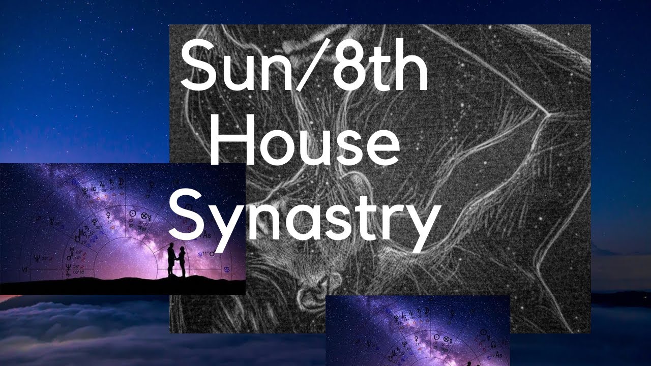 Sun/8th House Synastry