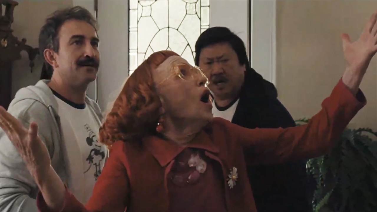 “Weapons” clip: Gladys