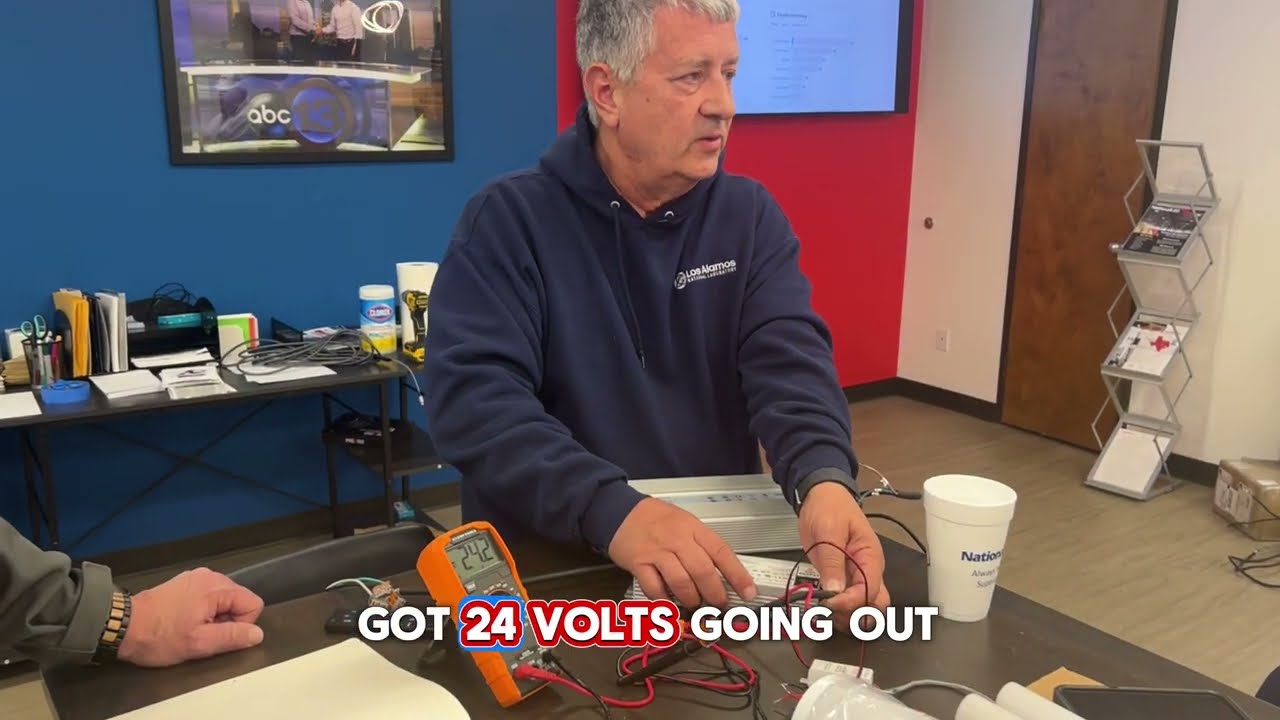 🔧 How to Troubleshoot LED Drivers | National LED with John Spears