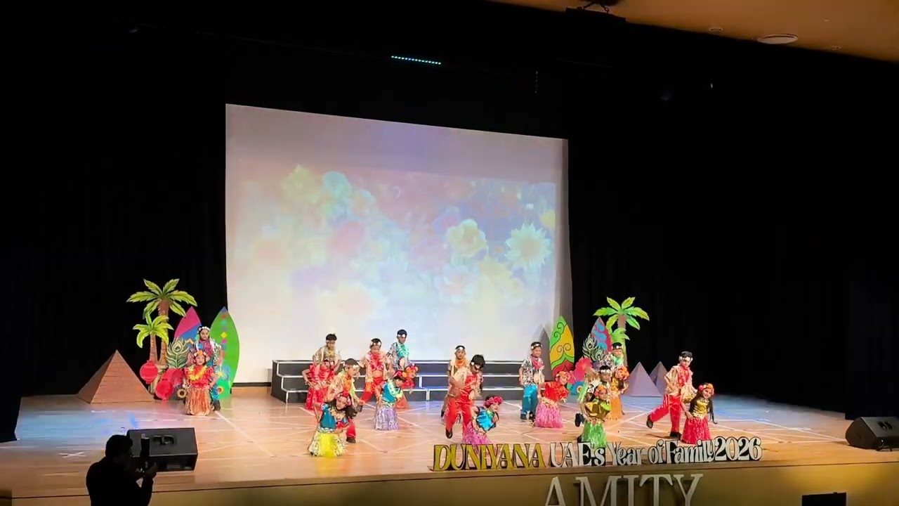 amity graduation day