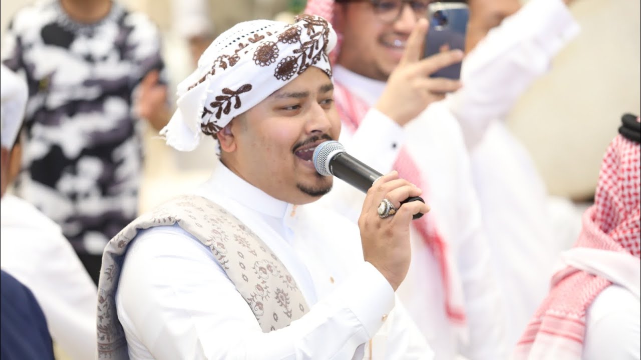 مجس حجازي | الجسيس عبدالله أبو هَنَّادْ