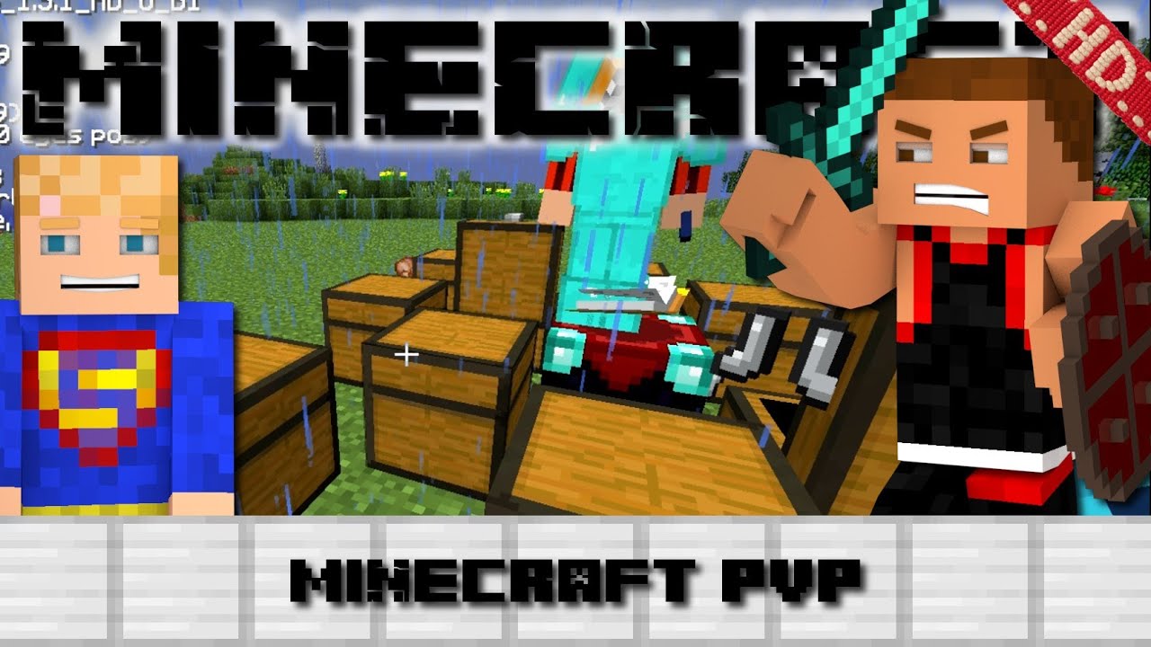 PvP #089 - Hunger Games [Deutsch] [HD]