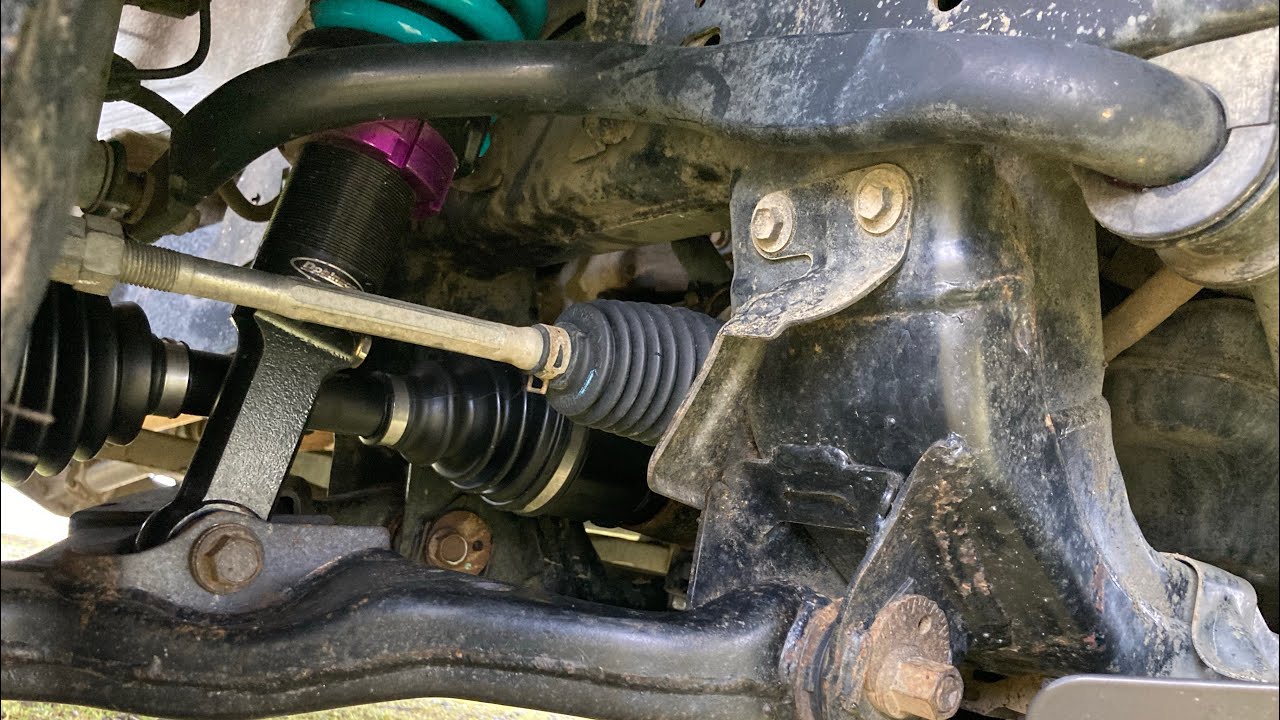 BUSTED HILUX AGAIN but its FIXED & all better NOW - KAON UPGRADES description 👇