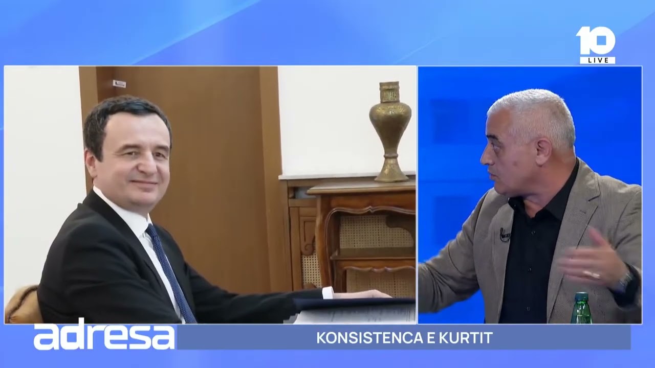 ‘Albin Kurti po i han fjalët e veta’, Sadik Zeqiri