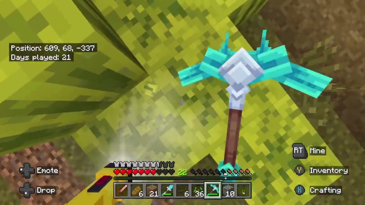 Acacia world gameplay (part 4)