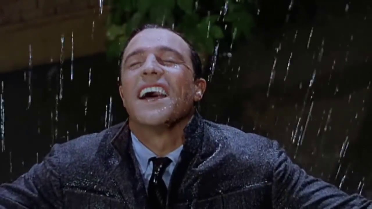 Singing In The Rain-Singing in The Rain