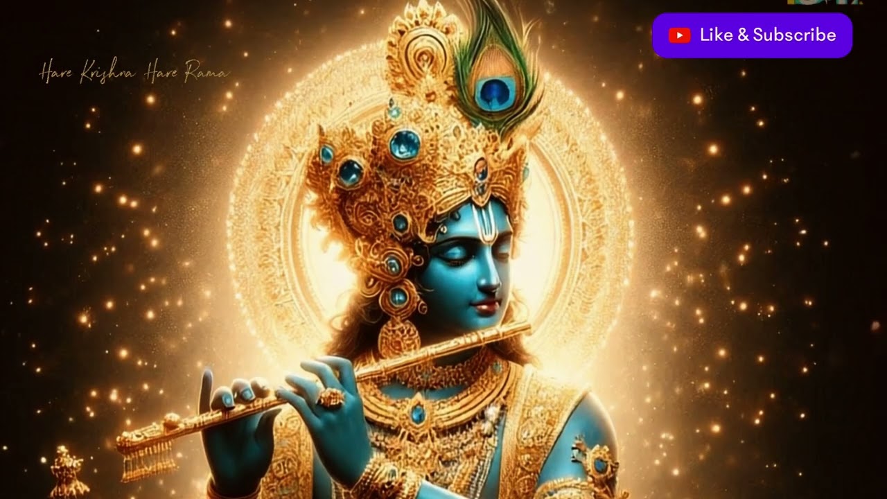 Hare Krishna Hare Rama🙏🙏