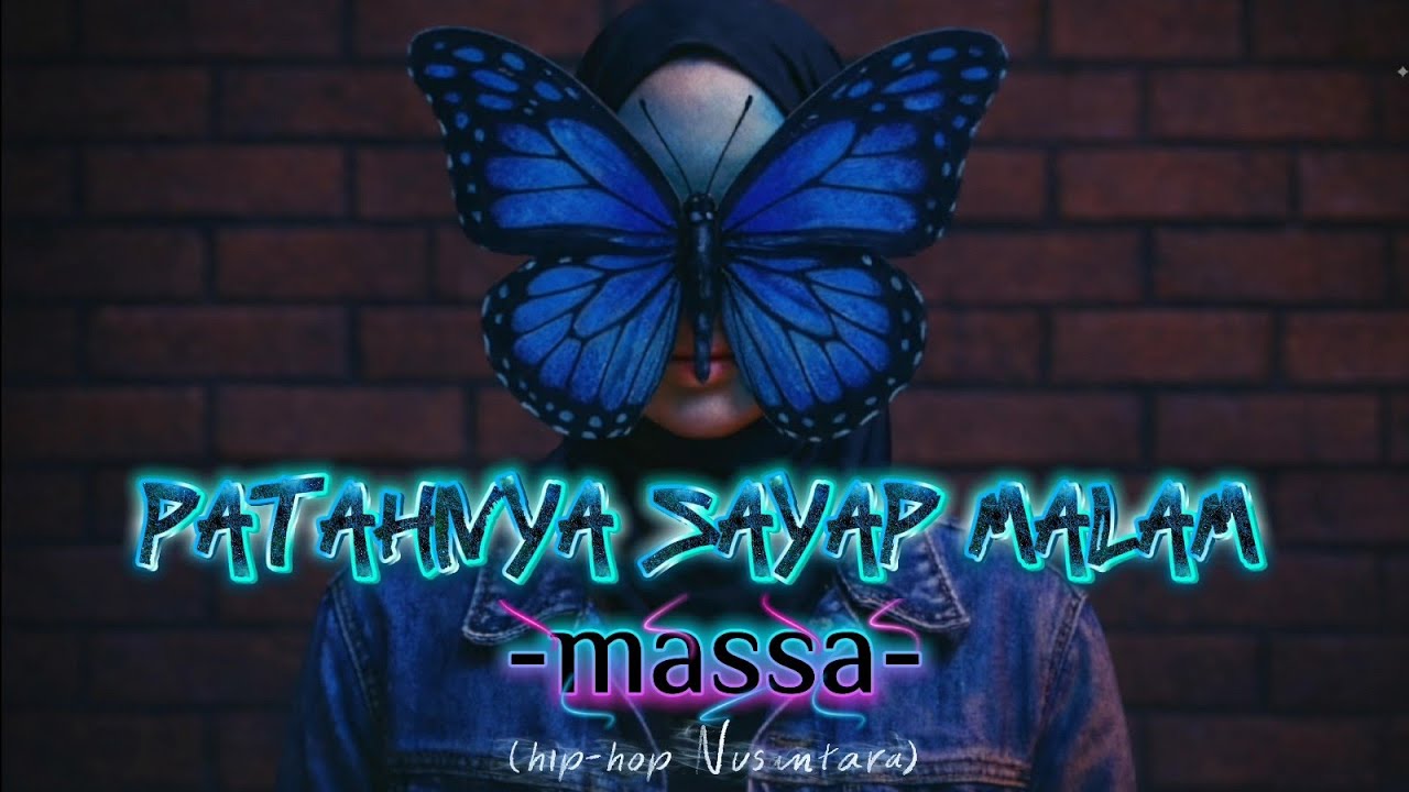 Patahnya Sayap Malam (MASSA) - niess | Nusantara hip-hop #cover #tiktokviral 
