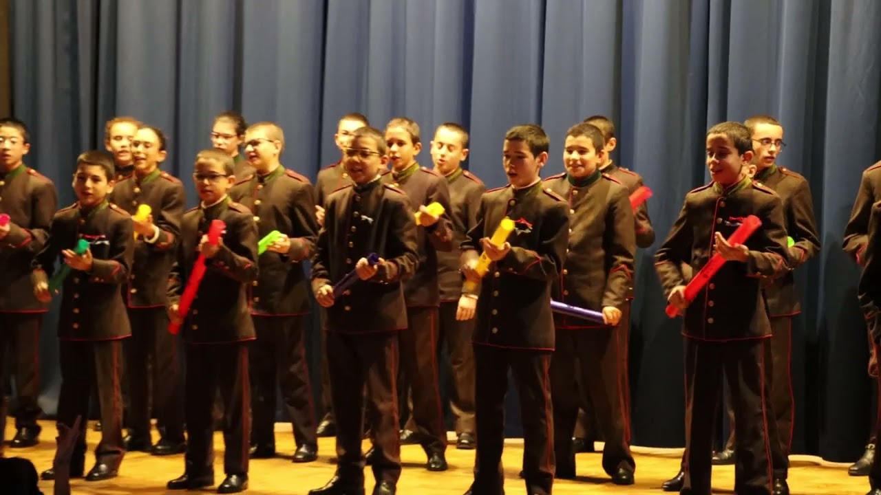 Natal 24   Chequi Morena   Opção de Música do 7º Ano