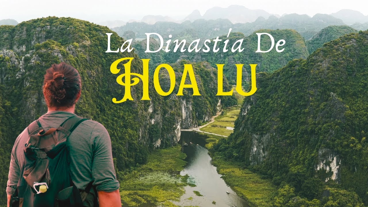 🏯 Templos Milenarios, Cuevas y Leyendas: 4 dias Trang An y Tam Coc 🌾🛶✨