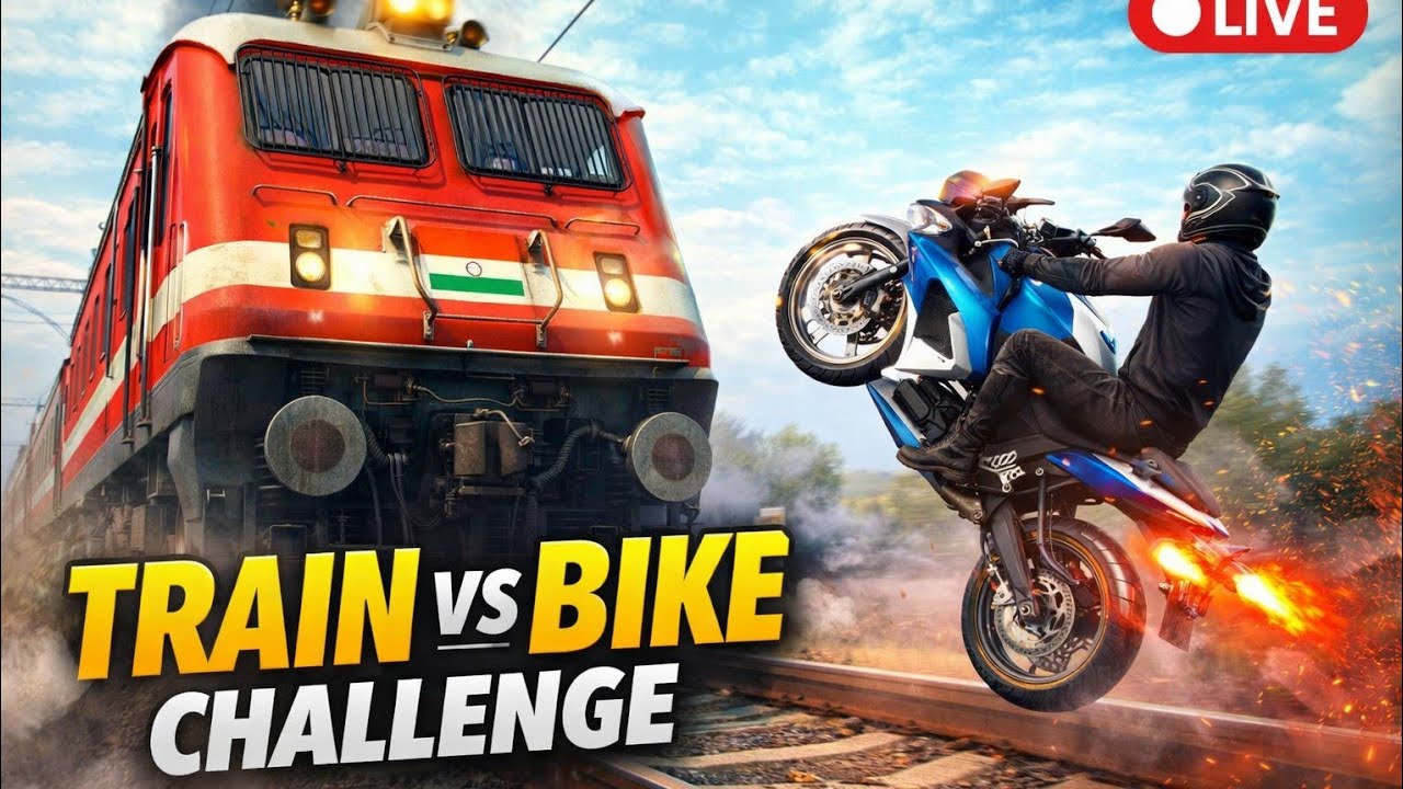 indian bike driving 3d and indian theft auto 🎮💯GJ_GAMING is live!