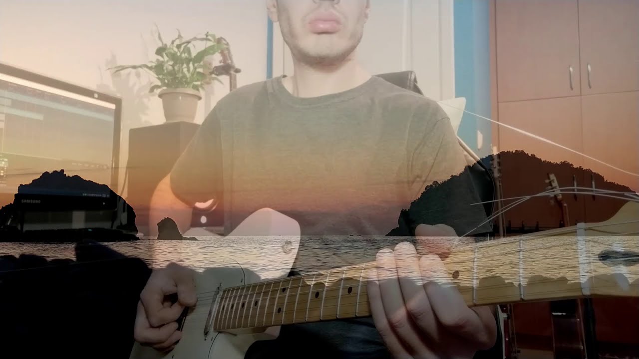 Fragma | Toca's Miracle | guitar cover