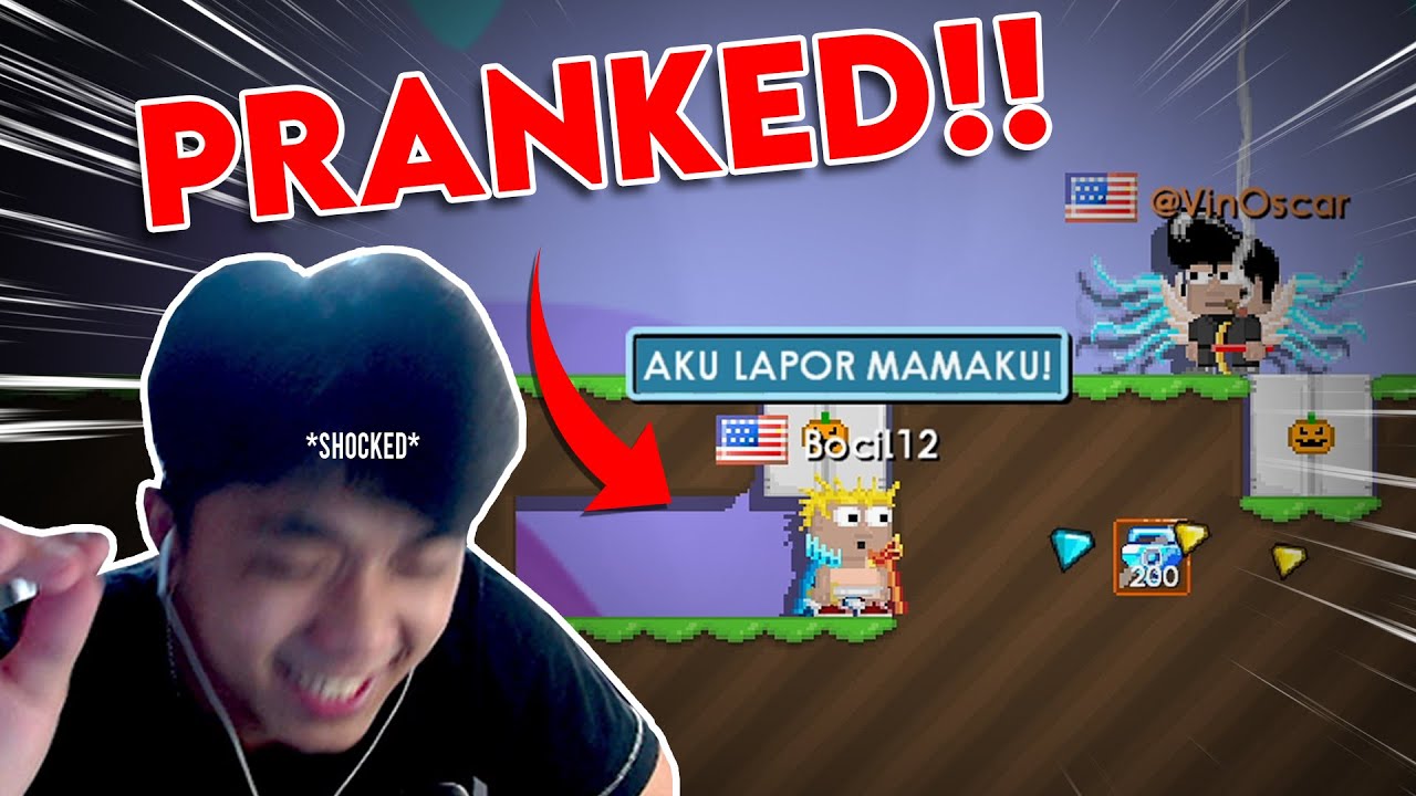 I SC4M-PRANKED THIS K1D UNTIL HE CALLED HIS MOM!! [LMAO!] | [Part 05]