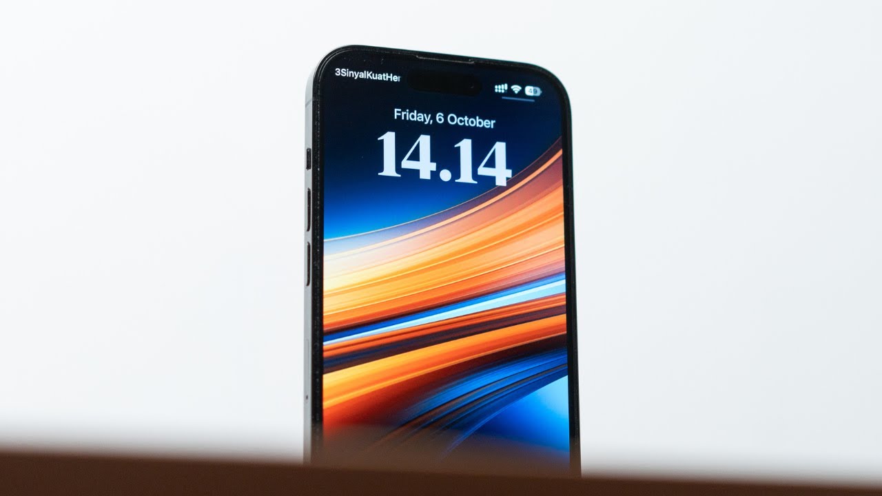 iPhone 14 Pro setelah 1 tahun...