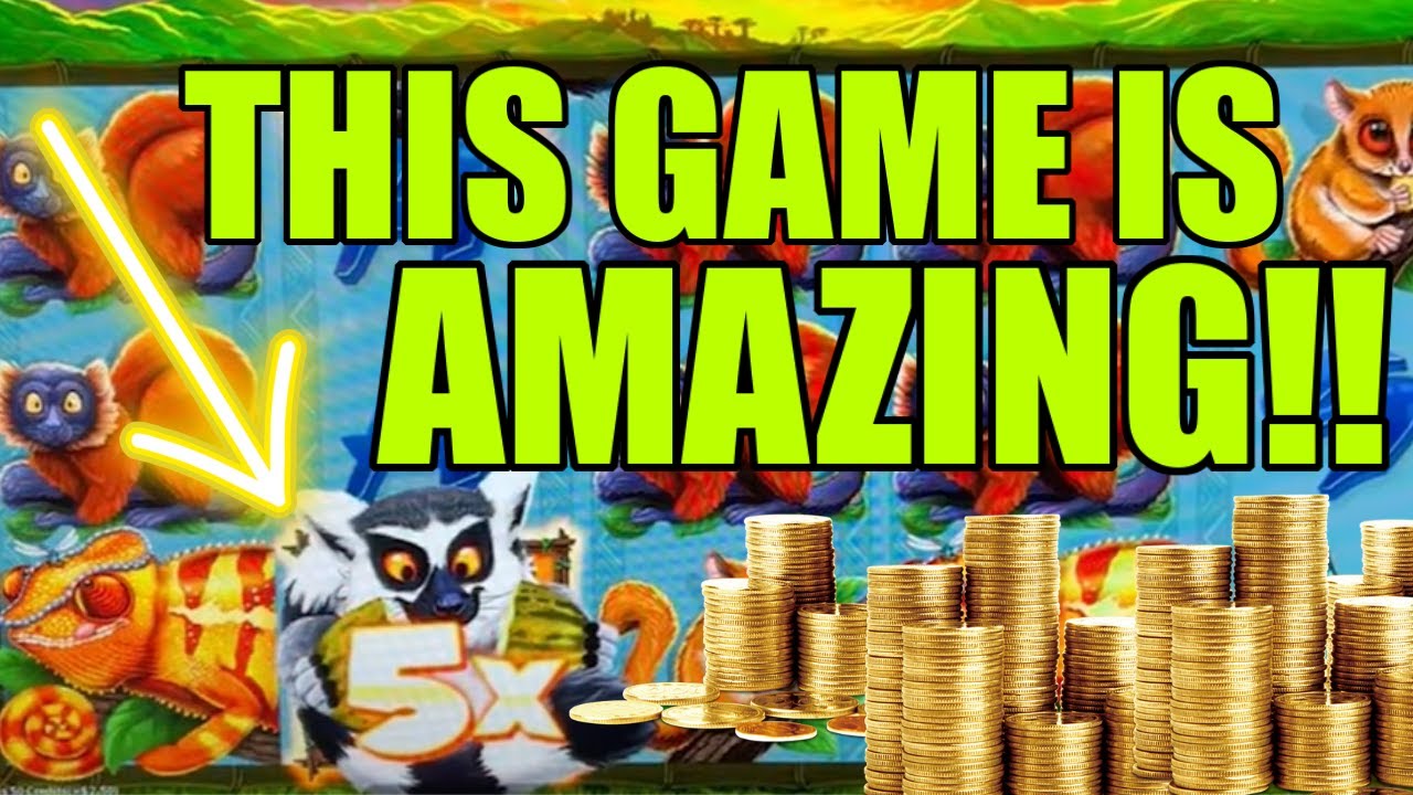 NONSTOP KONAMI JACKPOTS! ✭ High Limit Ring Tailed Wilds & Sizzling Hearts!