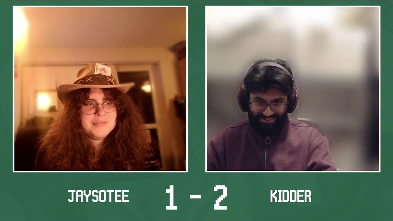ANTE UP | Kidder vs Jaysotee | Melee UK Balatro Tournament