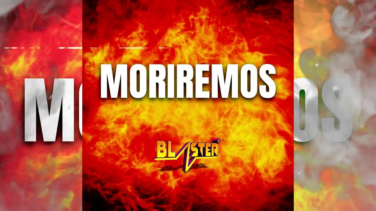 Moriremos Afrotech Blaster DJ