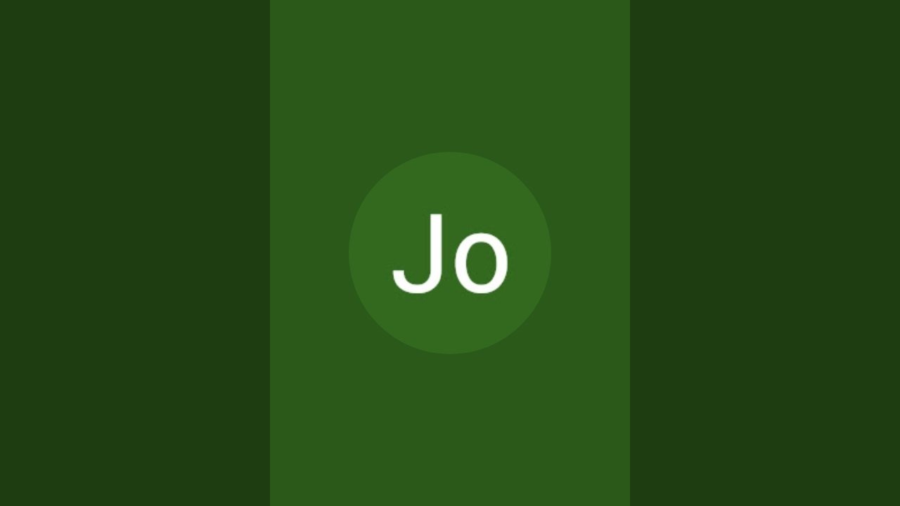 Jo überträgt einen Livestream.