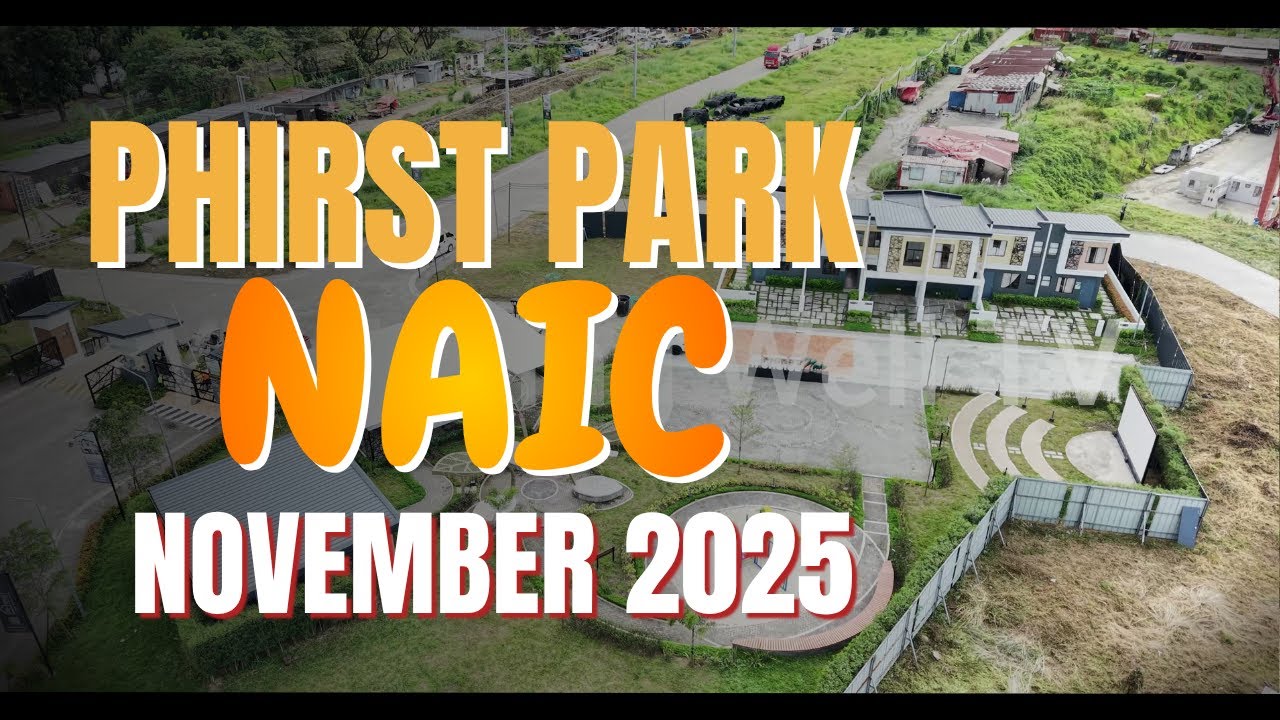 Phirst Park Homes Naic – November 2025