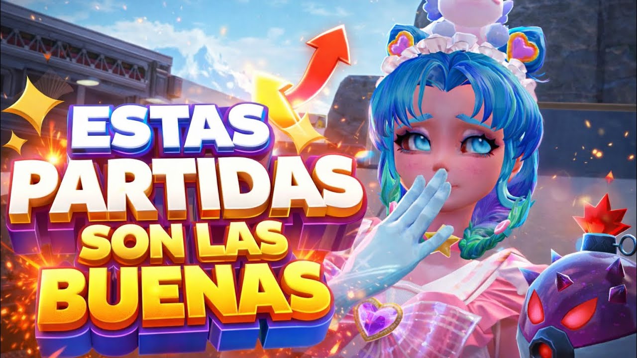 Farligth84 asi son las partidad | giroscopio full  