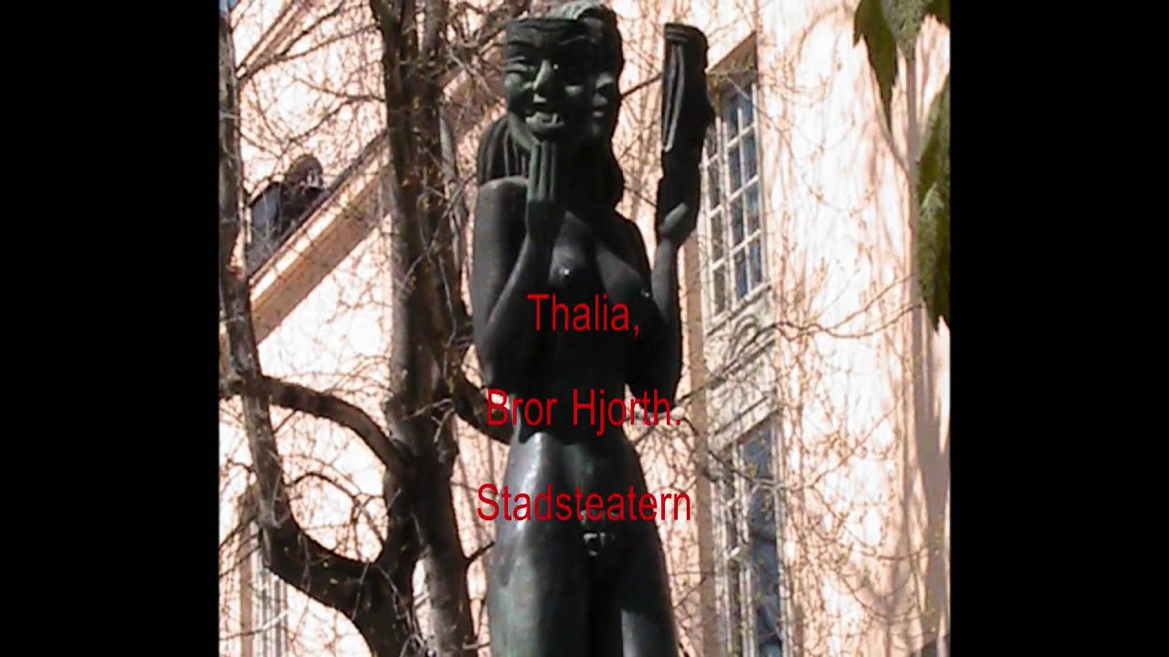Norrköping statyer