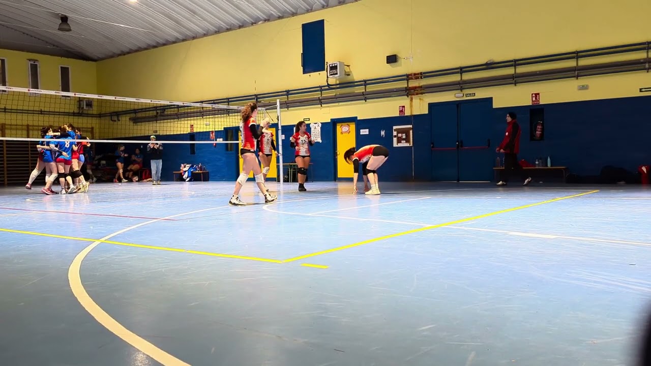 C.D.V VALLECAS 1 🆚 CV Sanse 18/01/26 🎬5️⃣ part (2)