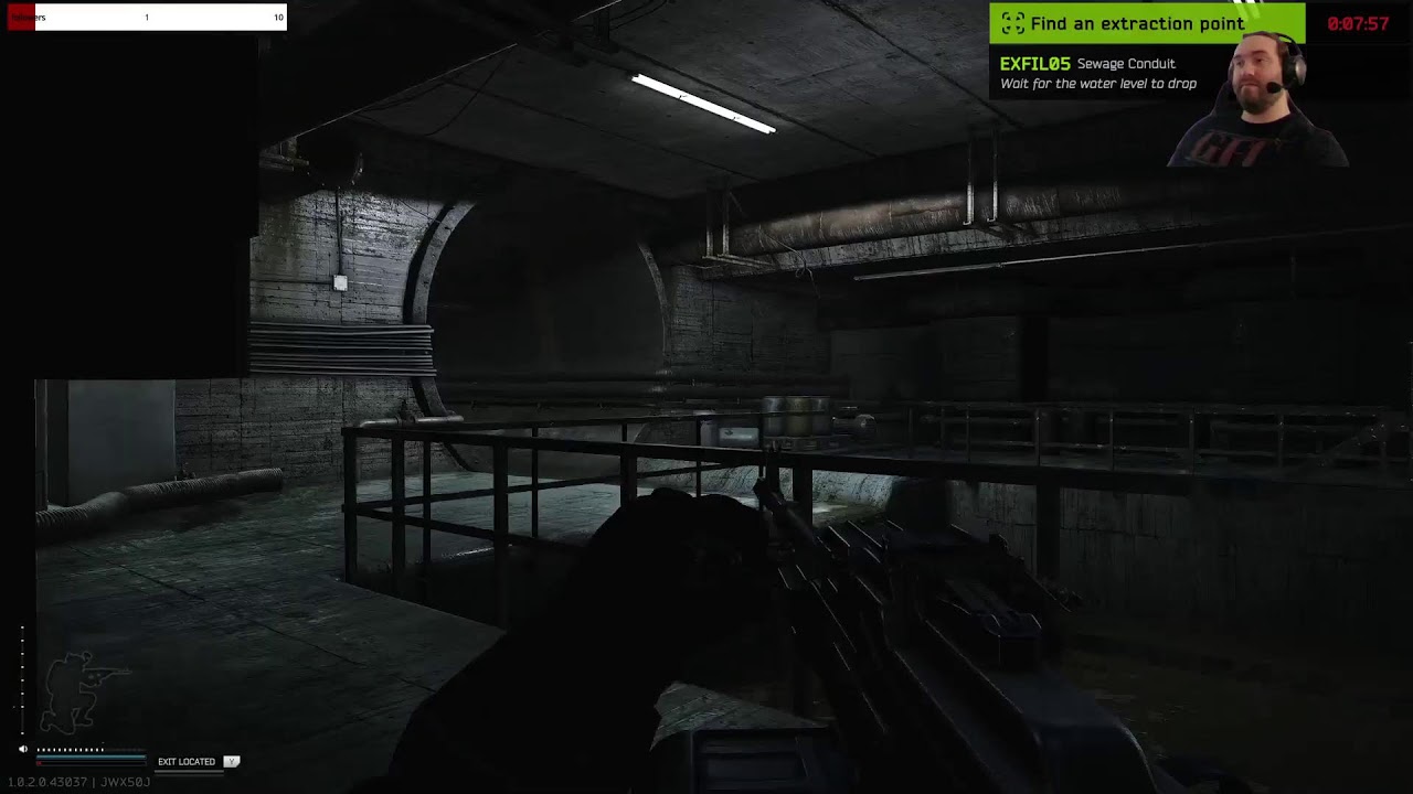 The lab rat on the sticks is at it again | Escape From Tarkov | Chatters welcome | controller player